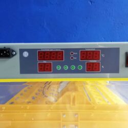 Inkubátor, automatická líheň na 96 vajec