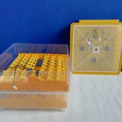 Inkubátor, automatická líheň na 96 vajec