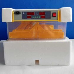 Inkubátor, automatická líheň na 96 vajec