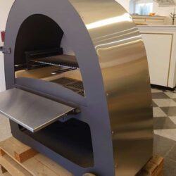 Zahradní krb VICTORIA BBQ Magic