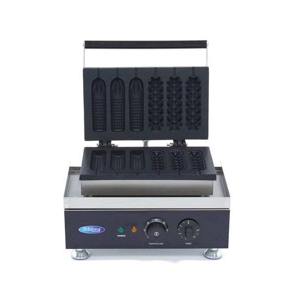 Vaflovač na Corn Dog & Hot Dog 6 ks