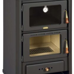 Krbová kamna s troubou PRITY FG