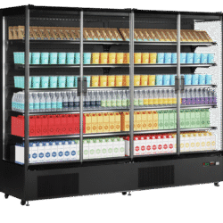 Chladicí vitrína přístěnná Tefcold PC2500B