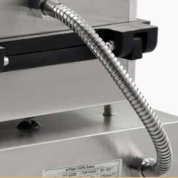 Vaflovač, výrobník srdíčkových vaflí 1750W