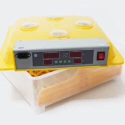 Inkubátor, automatická líheň na 56 vajec