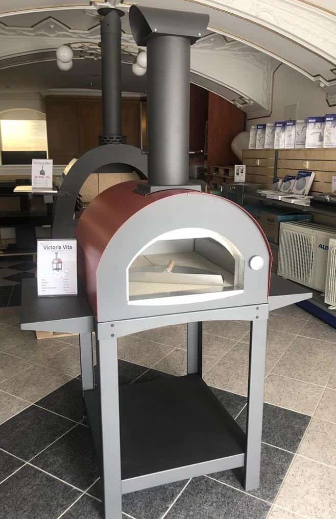 Pizza pec VICTORIA Vita