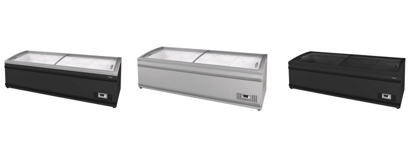 Mrazící ostrov SMR 2200 SLB AD