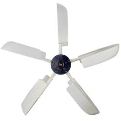 Vertikální větrná turbína 600W 12V/ AC PMG