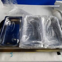 Elektrická ohřívací deska 3x GN 1/3