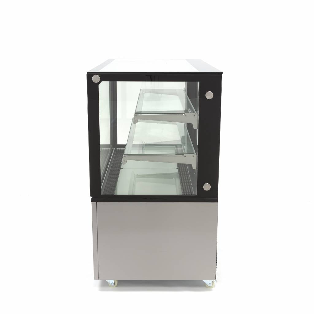Vitrina refrigerada para repostería 122cm - 400L - Imagen 3