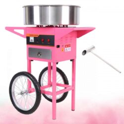 Stroj na cukrovou vatu Vozík 1kW