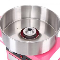 Stroj na cukrovou vatu Vozík 1kW