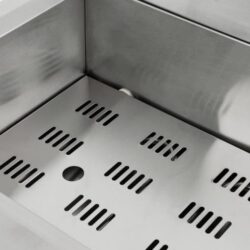 Gastro fritéza 28 litrů 4500W 220V/50Hz