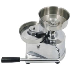 Tvarovací lis na hamburgery 130 mm / 150 g