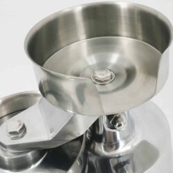 Tvarovací lis na hamburgery 130 mm / 150 g