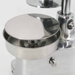 Tvarovací lis na hamburgery 130 mm / 150 g