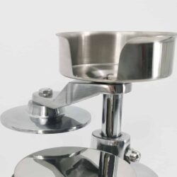 Tvarovací lis na hamburgery 130 mm / 150 g