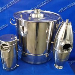 Destilační přístroj 50 litrů