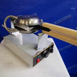 Vaflovač, výrobník bublinkových vaflí