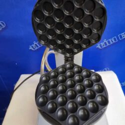 Vaflovač, výrobník bublinkových vaflí