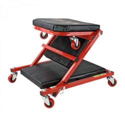 Montážní lehátko a židle 2v1 do 150 Kg