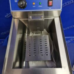 Gastro fritéza 16Litrů 5kW s výpustí