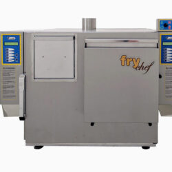 Fritéza s dvojitou funkcí FryCHEF FD6