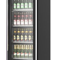 Chladnička prosklená CS 7526A 0005