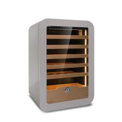 Ventilovaná vinotéka s chladicími zásuvkami DW 190 BLACK