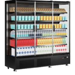 Chladicí vitrína přístěnná Tefcold PC1870B