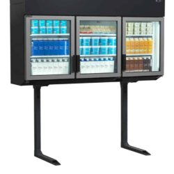 Vitrína nad ostrov mrazicí / chladicí TEFCOLD MTF 185 B