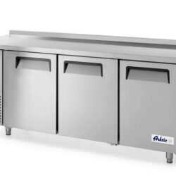 Mrazící stůl s bočním čerpadlem, Arktic, Kitchen Line, 291L