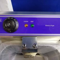 Gastro fritéza dvojitá 2 x 10L  6kW