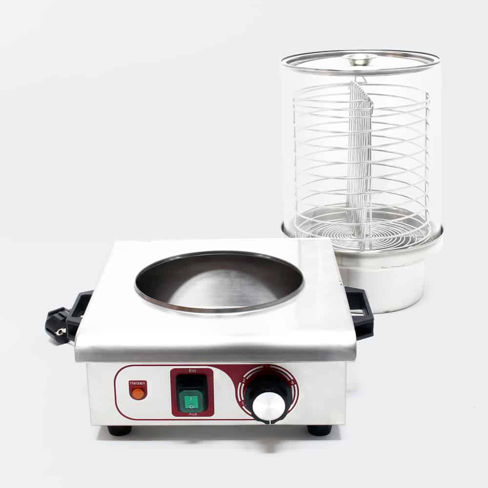 Hotdogovač 450W