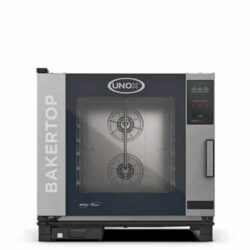 Elektrická pekařská pec UNOX Bakertop ONE 6 x 600 x400 mm