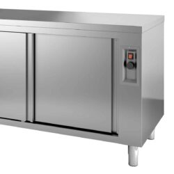 Vyhřívaná skříňka CS700 1800 oboustranná