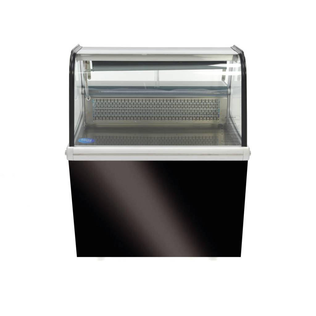 Vitrina refrigerada con base 175L - Imagen 8