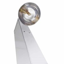 Namrzlé sklo - namrazovač skla GF1000