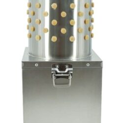 Elektrická škubačka drůbeže - křepelky