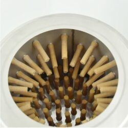 Elektrická škubačka drůbeže - křepelky