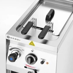 Vařič těstovin a knedlíků, volně stojící, HENDI, 10L, 3500W