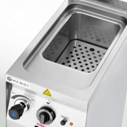 Vařič těstovin a knedlíků, volně stojící, HENDI, 10L, 3500W