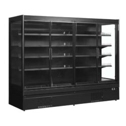 Vitrína Supermarket Multideck Tefcold EXTRA2500CD