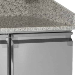 Chladicí pizza stůl TEFCOLD PT 1365