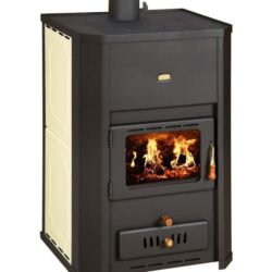 Krbová kamna s teplovodním výměníkem PRITY WD W24