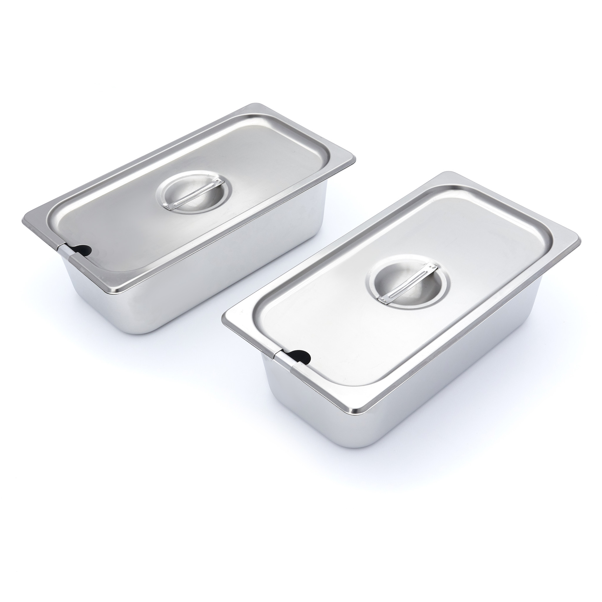 Fundidor de chocolate - 2 x 1/3 GN 10 cm - Imagen 7