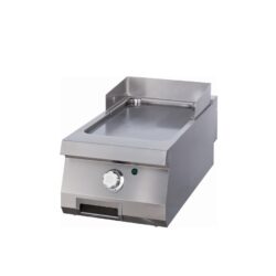 Grilovací pánev Premium Smooth Chrome - elektrická - pro jednu jednotku - hloubka 90 cm