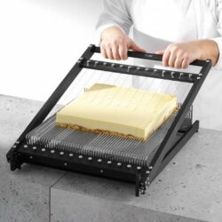 Cukrářská řezačka (kytara), jednoduchá, Martellato