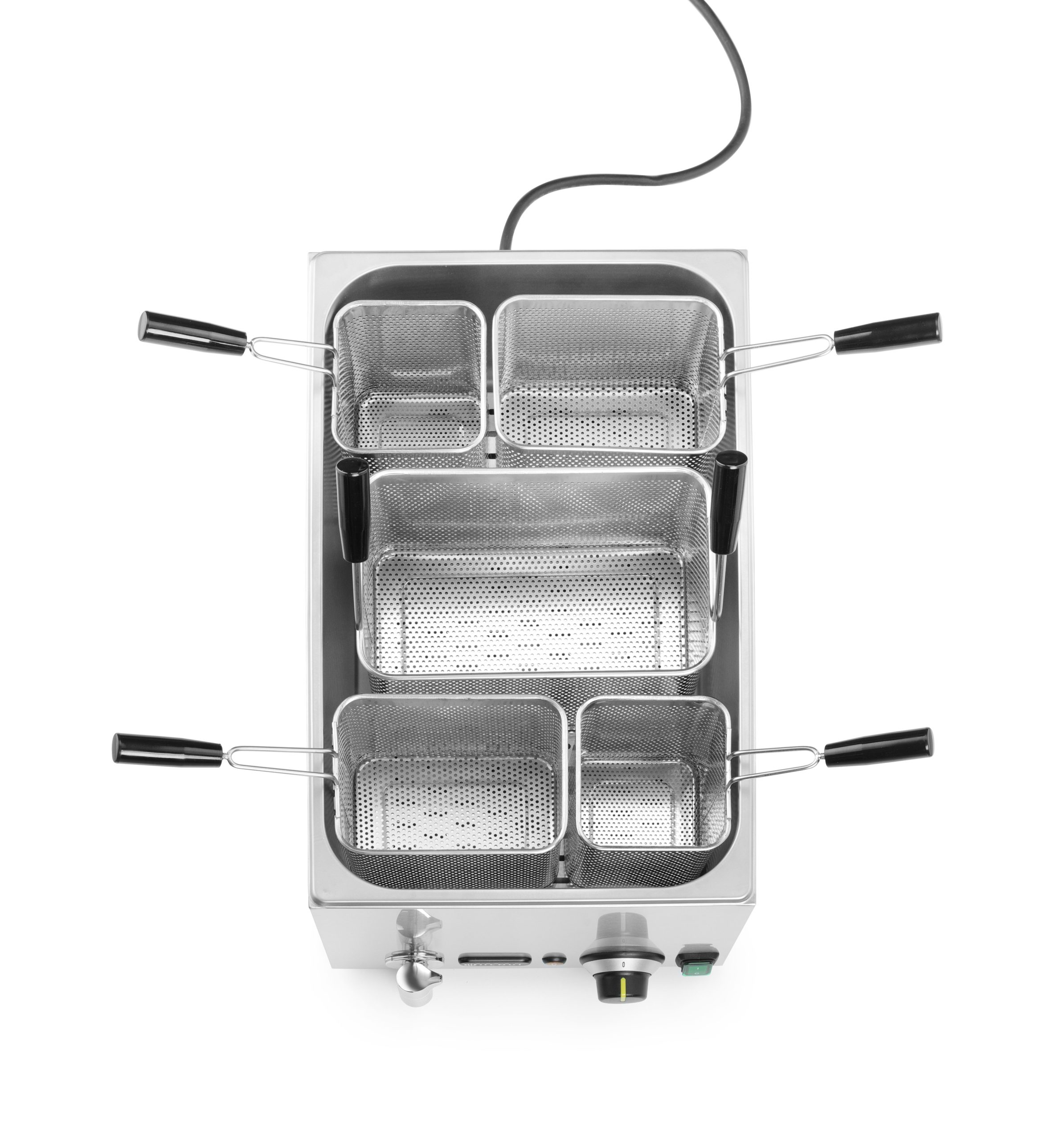 Cocedor de pasta, HENDI, 25L, 220V - Imagen 7