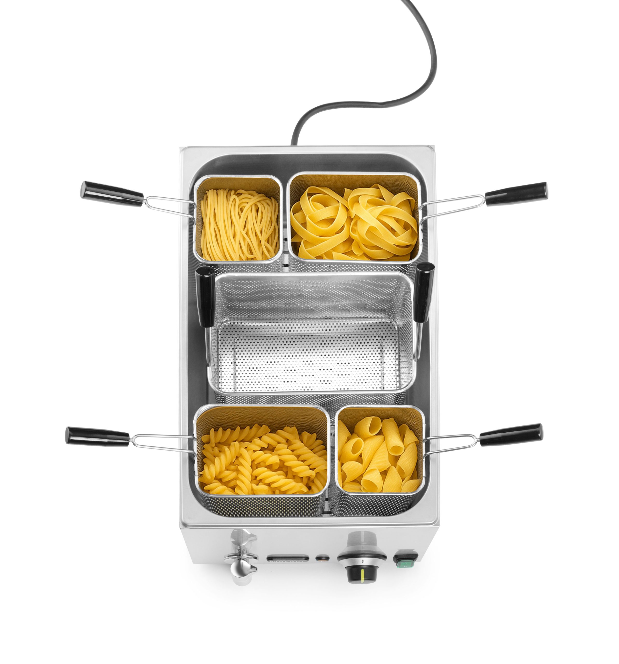 Cocedor de pasta, HENDI, 25L, 220V - Imagen 2